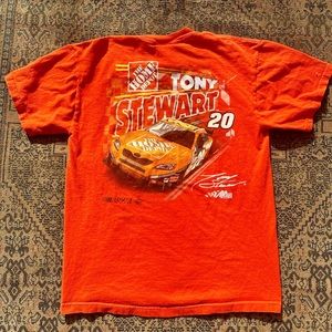 Nascar Tony Stewart Shirt